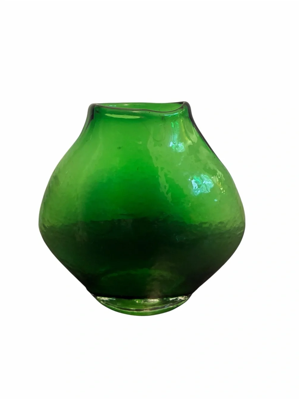 N/A handcrafted emerald